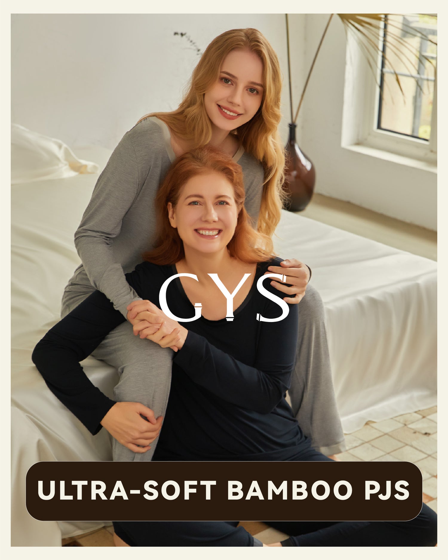 🌿 Join GYS as a Brand Ambassador: Try Our Bamboo Sleepwear and Share the Comfort! 🌟