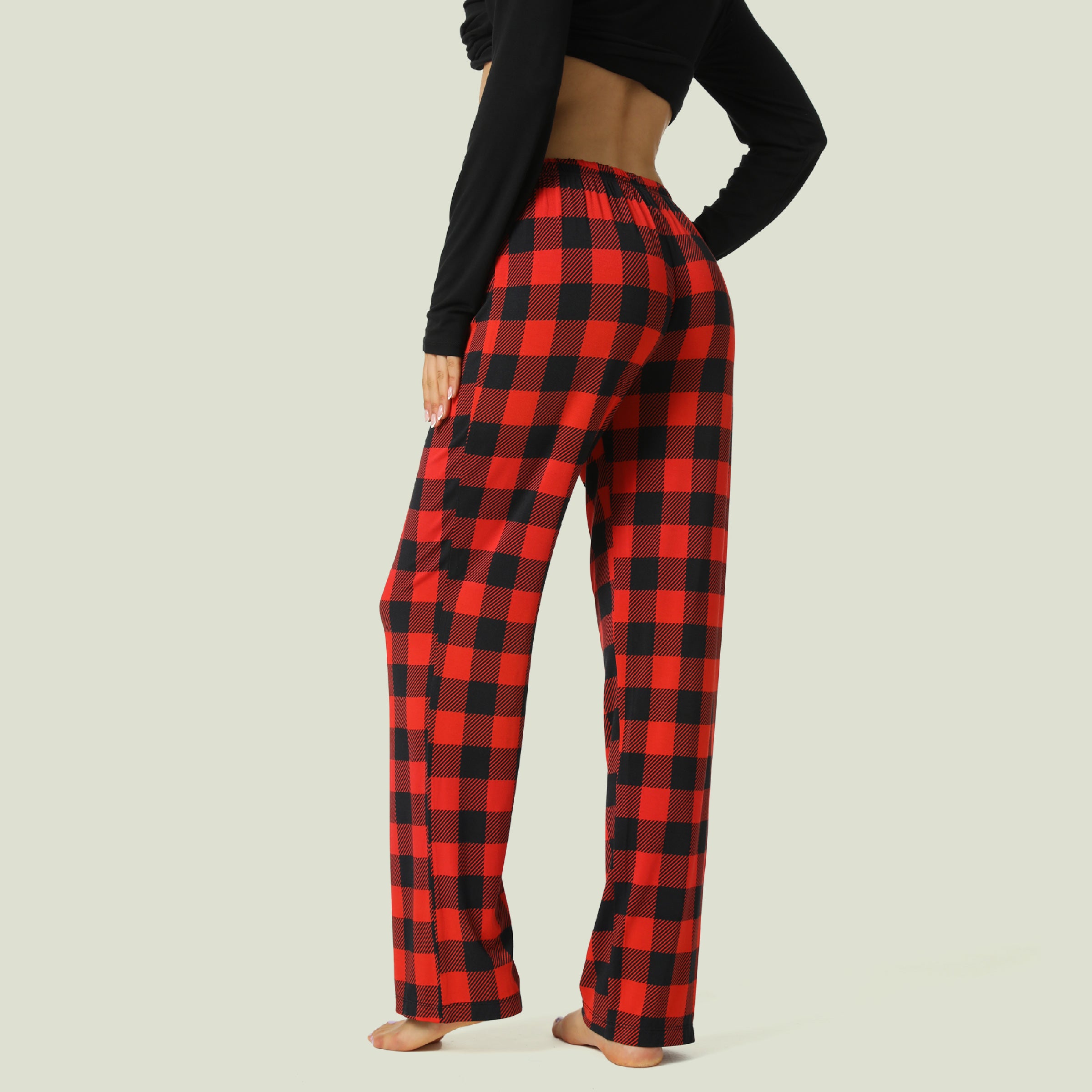 #color_Red Buffalo Plaid