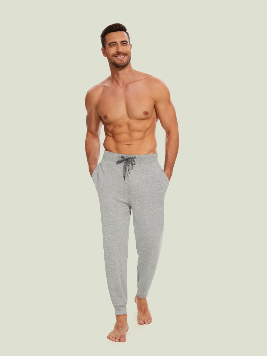 GYS Men's Active Comfort Lounge Joggers