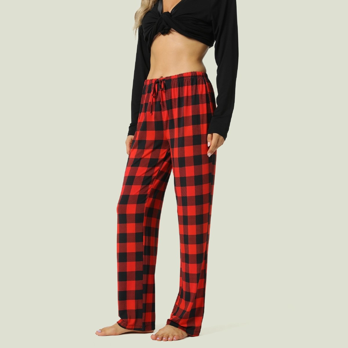 #color_Red Buffalo Plaid