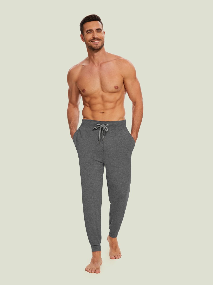 GYS Men's Active Comfort Lounge Joggers